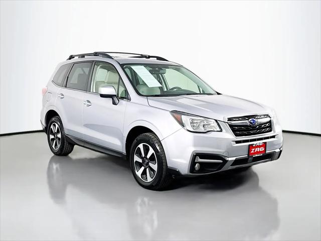 2018 Subaru Forester 2.5i Limited