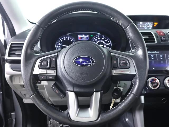2018 Subaru Forester 2.5i Limited