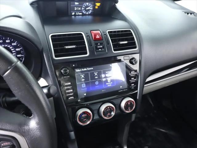 2018 Subaru Forester 2.5i Limited