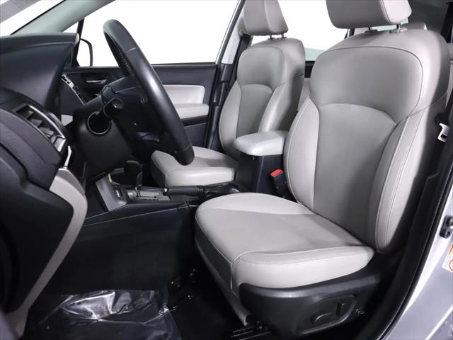 2018 Subaru Forester 2.5i Limited