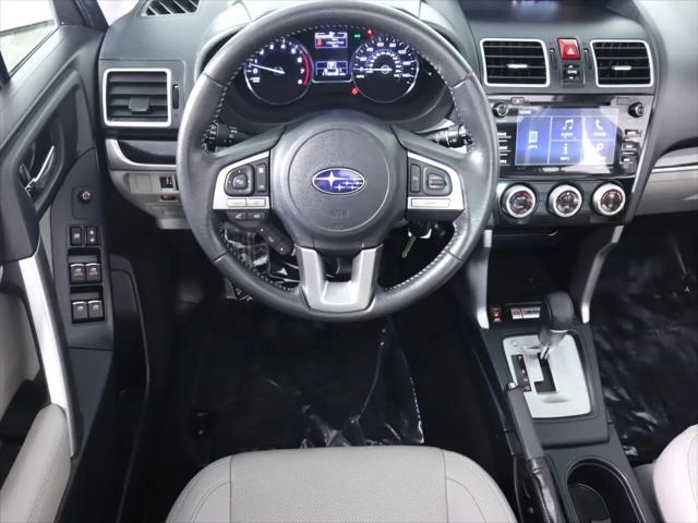 2018 Subaru Forester 2.5i Limited