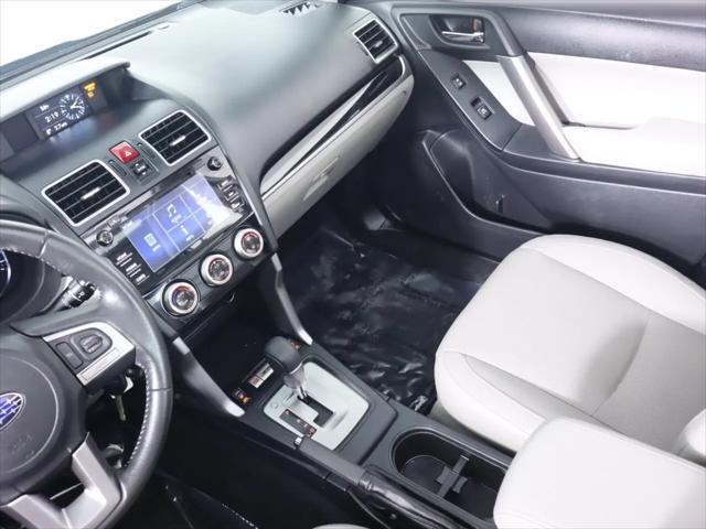 2018 Subaru Forester 2.5i Limited