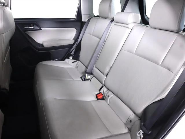 2018 Subaru Forester 2.5i Limited