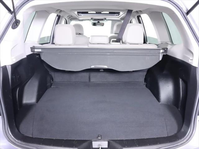 2018 Subaru Forester 2.5i Limited