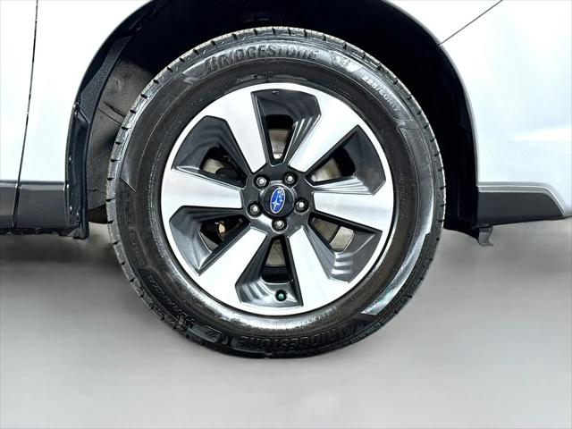 2018 Subaru Forester 2.5i Limited