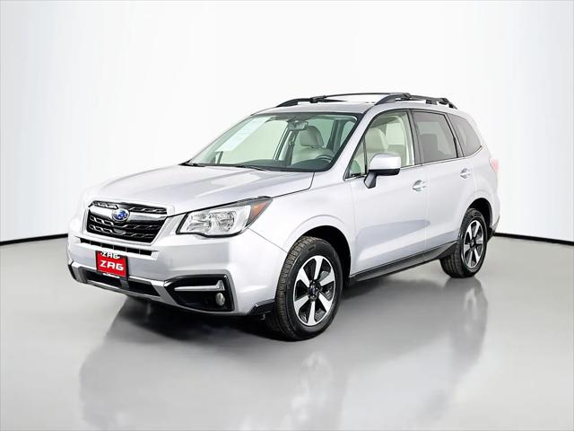 2018 Subaru Forester 2.5i Limited for sale in Lynnwood, WA