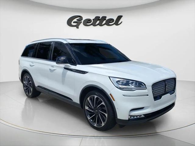 2020 Lincoln Aviator Reserve