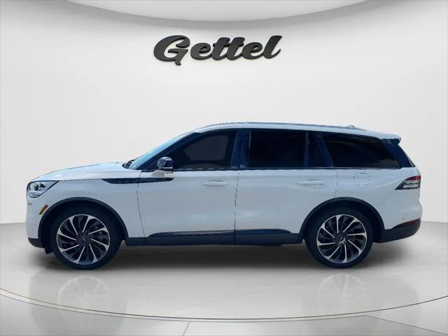 2020 Lincoln Aviator Reserve