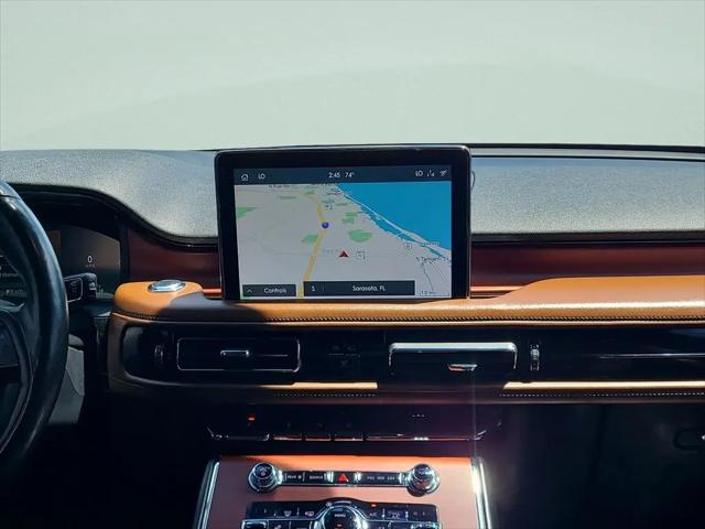 2020 Lincoln Aviator Reserve