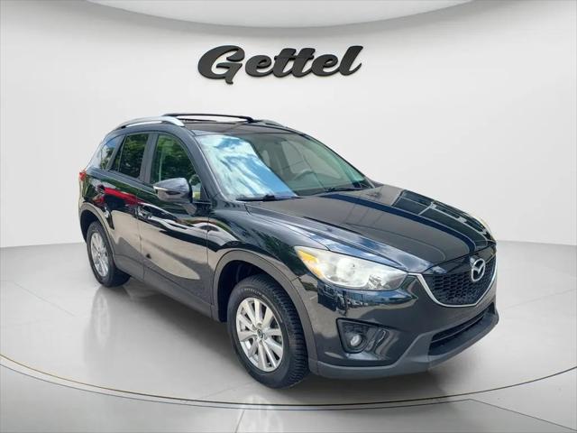 2015 Mazda CX-5 Touring