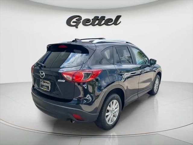 2015 Mazda CX-5 Touring