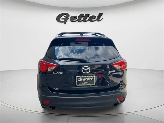 2015 Mazda CX-5 Touring