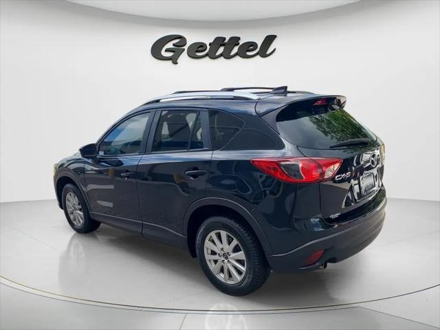 2015 Mazda CX-5 Touring