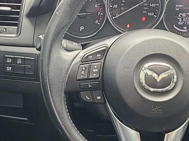 2015 Mazda CX-5 Touring