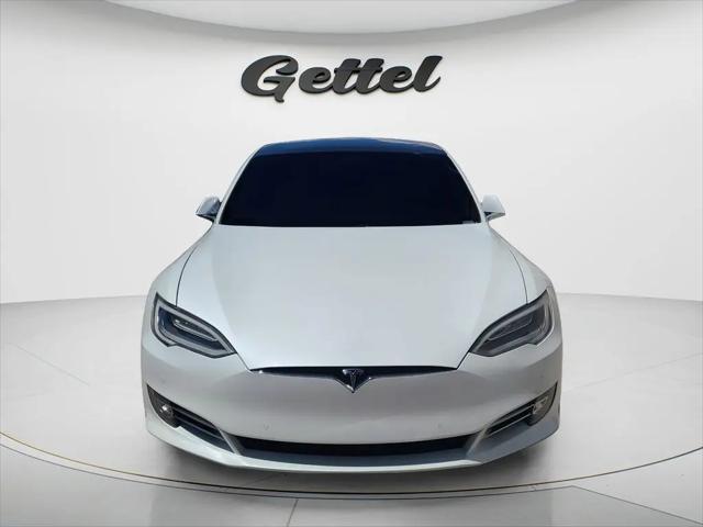2019 Tesla Model S Performance
