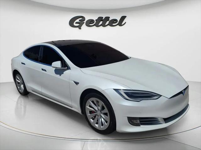 2019 Tesla Model S Performance