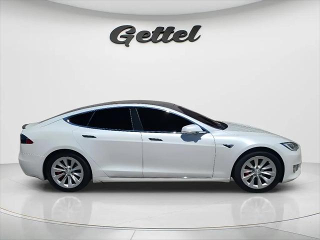 2019 Tesla Model S Performance