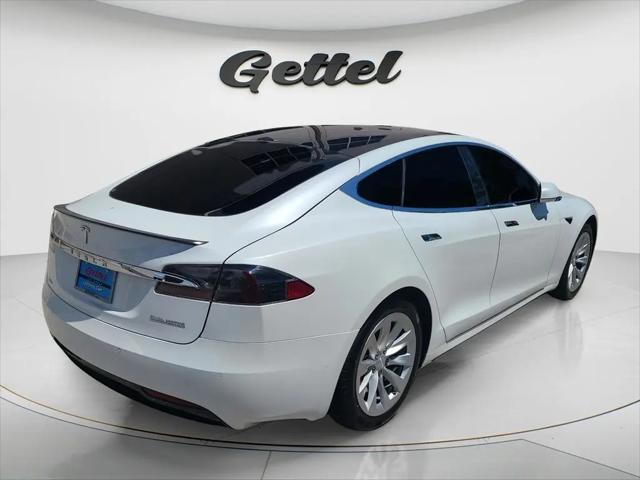 2019 Tesla Model S Performance