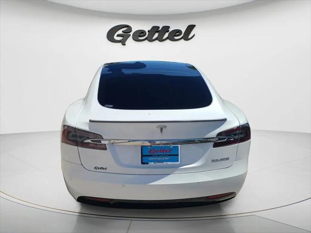 2019 Tesla Model S Performance