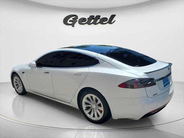 2019 Tesla Model S Performance