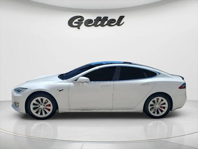 2019 Tesla Model S Performance