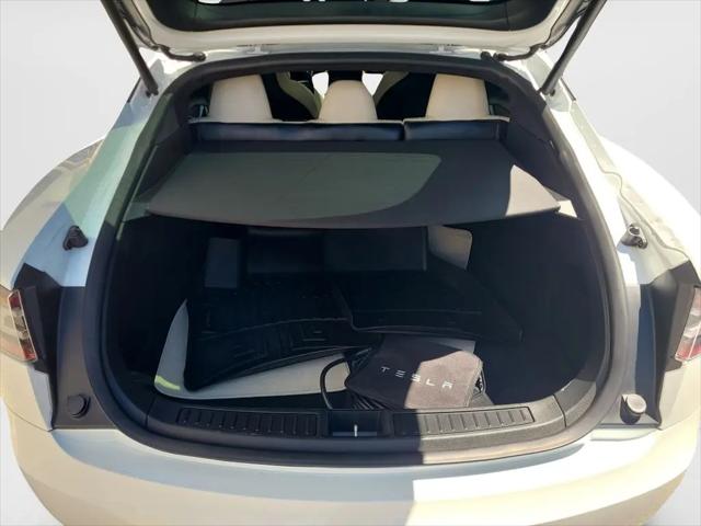 2019 Tesla Model S Performance