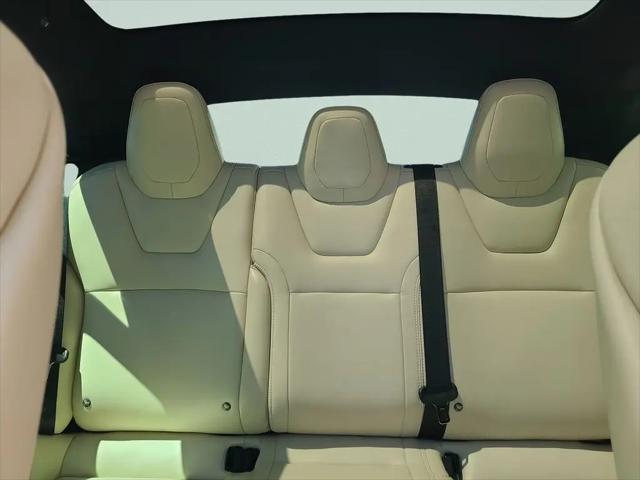 2019 Tesla Model S Performance