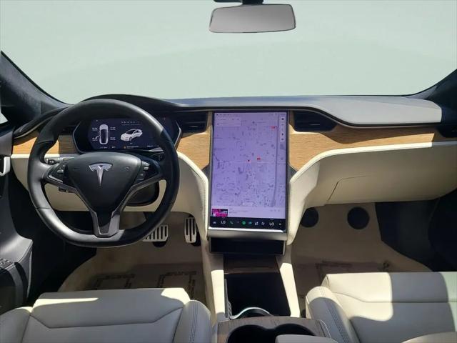 2019 Tesla Model S Performance