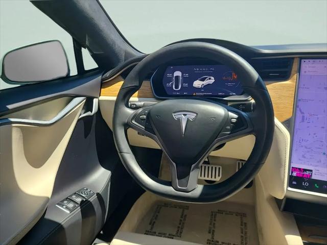 2019 Tesla Model S Performance