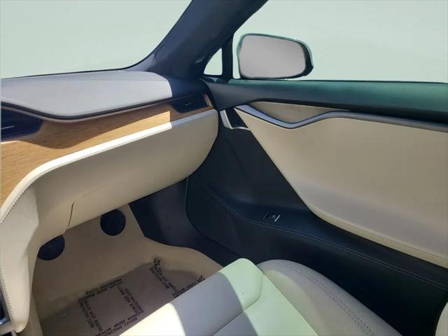 2019 Tesla Model S Performance