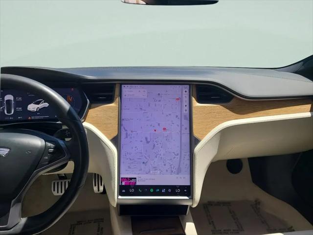 2019 Tesla Model S Performance