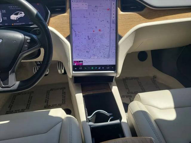2019 Tesla Model S Performance