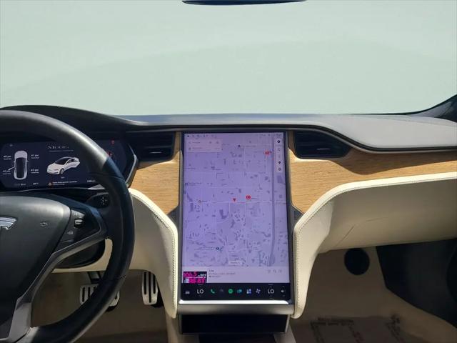 2019 Tesla Model S Performance