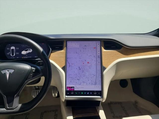 2019 Tesla Model S Performance