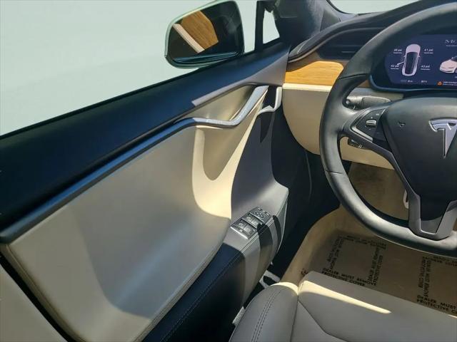 2019 Tesla Model S Performance