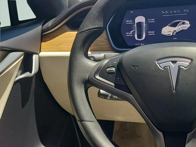 2019 Tesla Model S Performance