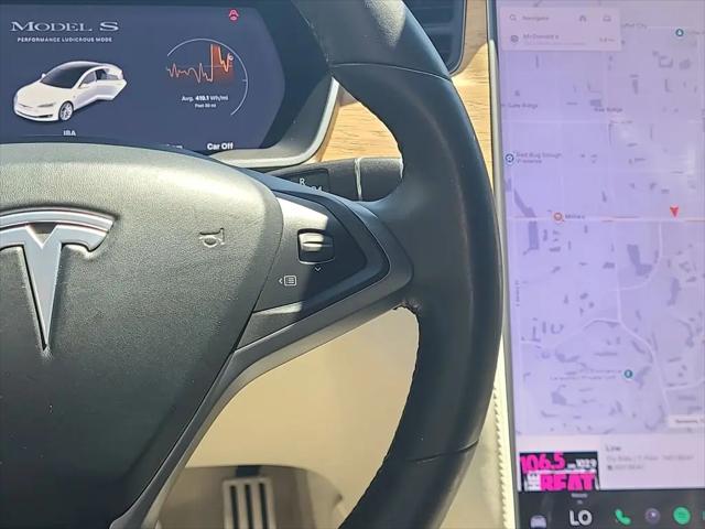 2019 Tesla Model S Performance