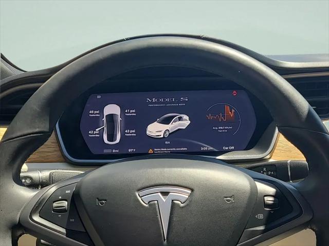 2019 Tesla Model S Performance
