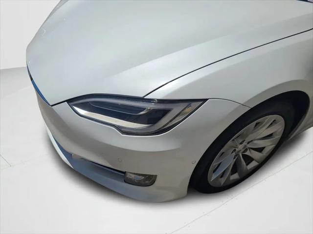 2019 Tesla Model S Performance