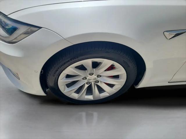 2019 Tesla Model S Performance