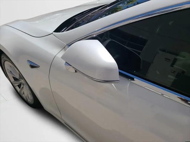 2019 Tesla Model S Performance