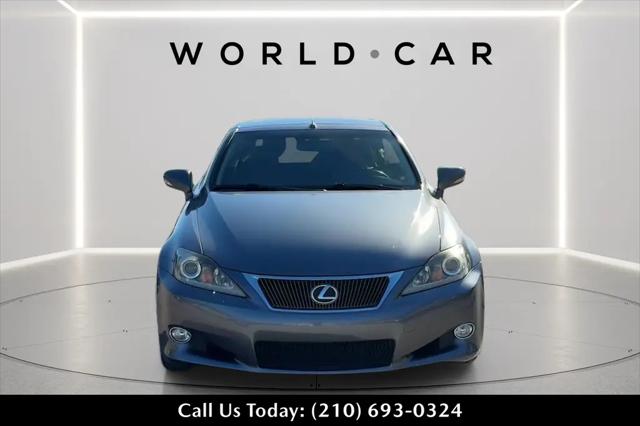 2014 Lexus IS 250C IS 250C