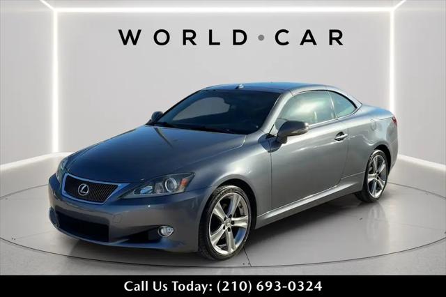 2014 Lexus IS 250C IS 250C