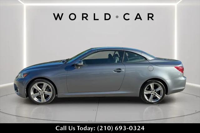 2014 Lexus IS 250C IS 250C