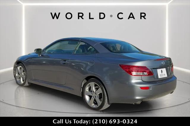 2014 Lexus IS 250C IS 250C