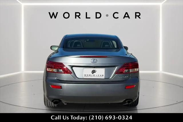 2014 Lexus IS 250C IS 250C