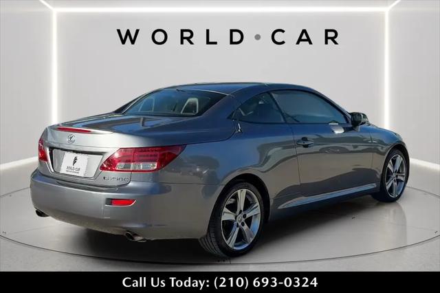 2014 Lexus IS 250C IS 250C