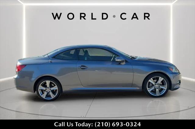 2014 Lexus IS 250C IS 250C