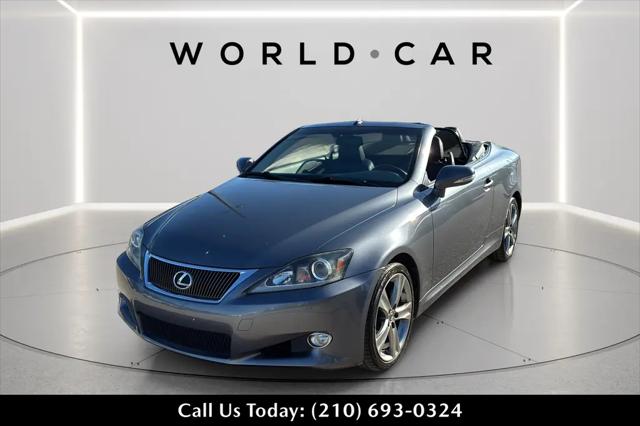 2014 Lexus IS 250C IS 250C