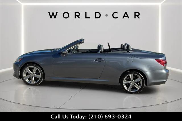 2014 Lexus IS 250C IS 250C